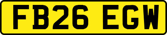 FB26EGW