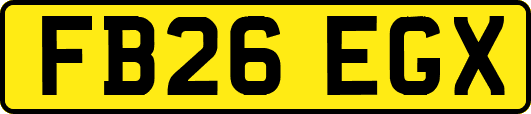 FB26EGX