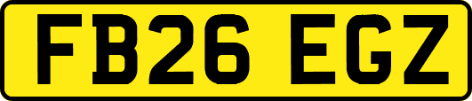 FB26EGZ