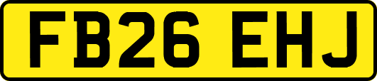 FB26EHJ