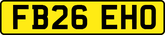 FB26EHO