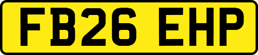 FB26EHP