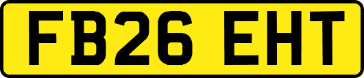 FB26EHT