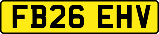 FB26EHV