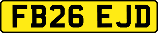 FB26EJD
