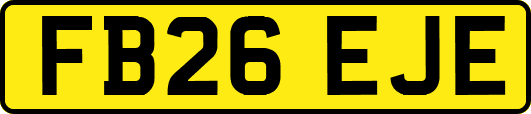 FB26EJE