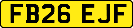 FB26EJF