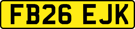 FB26EJK