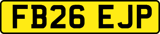 FB26EJP