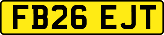 FB26EJT