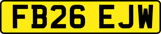 FB26EJW