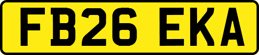FB26EKA