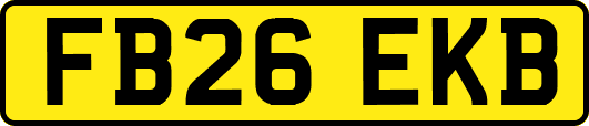 FB26EKB