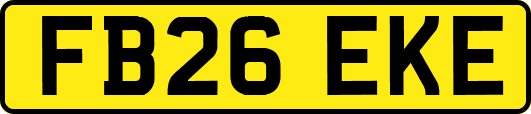 FB26EKE