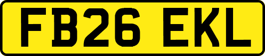 FB26EKL