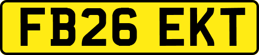 FB26EKT