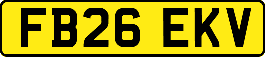 FB26EKV