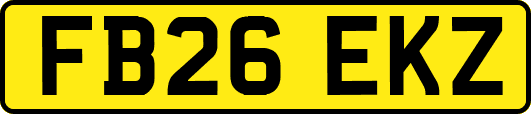 FB26EKZ