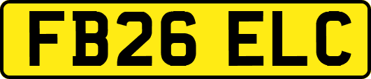 FB26ELC