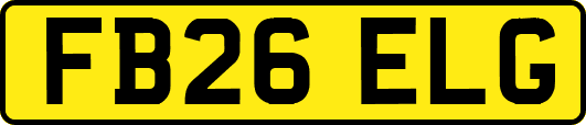 FB26ELG
