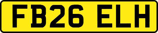 FB26ELH