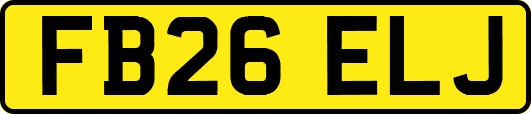 FB26ELJ