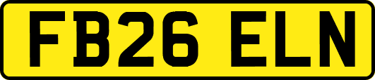 FB26ELN