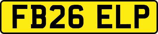 FB26ELP