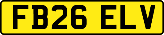 FB26ELV