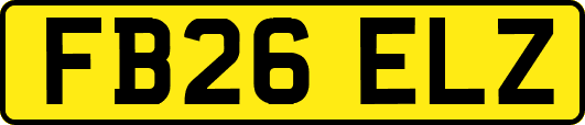 FB26ELZ