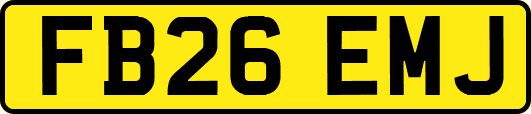 FB26EMJ