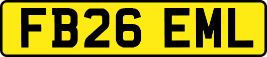FB26EML