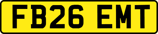 FB26EMT
