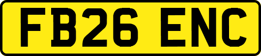 FB26ENC