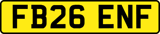 FB26ENF
