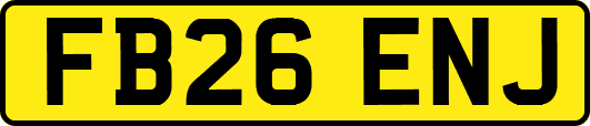 FB26ENJ
