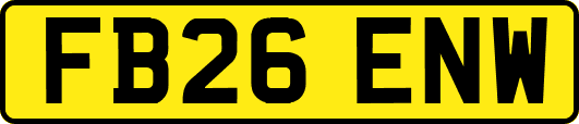 FB26ENW