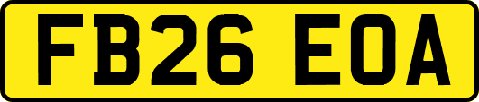FB26EOA