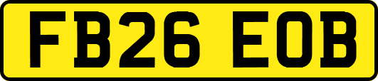 FB26EOB