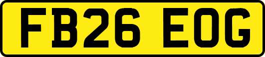 FB26EOG