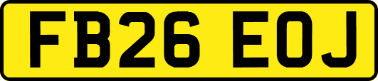 FB26EOJ