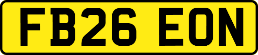 FB26EON