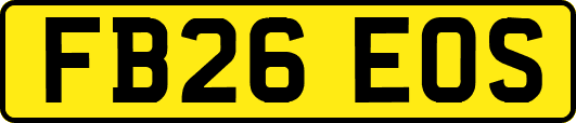 FB26EOS
