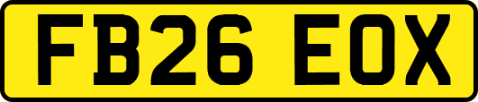 FB26EOX