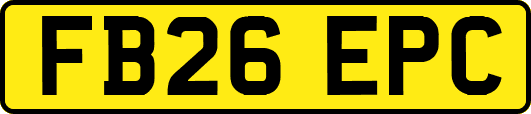 FB26EPC