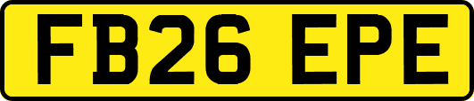 FB26EPE
