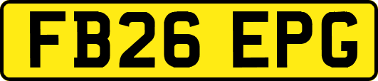 FB26EPG