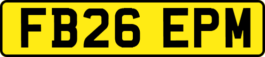 FB26EPM
