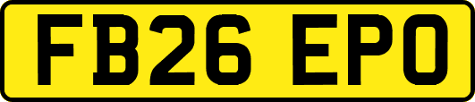 FB26EPO