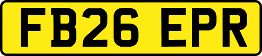 FB26EPR